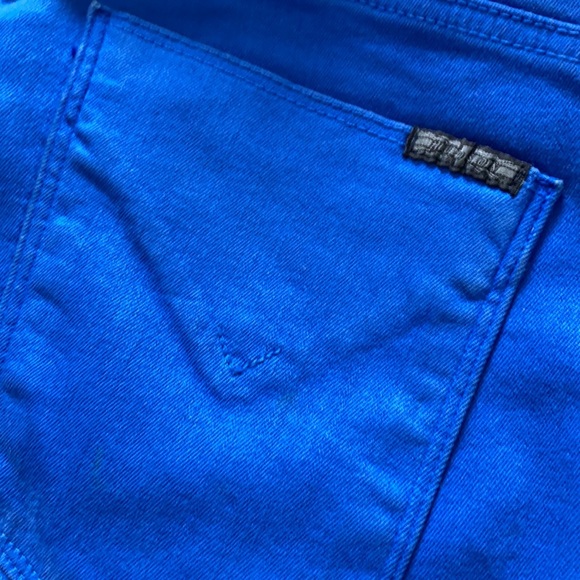 Hudson leeloo skinny crop Jeans like new - Picture 2 of 7